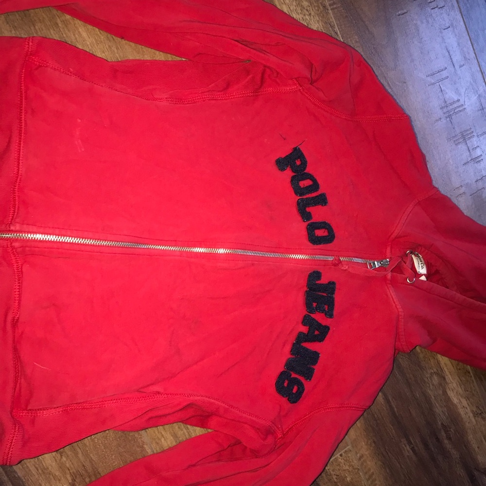 Polo jeans sweater
